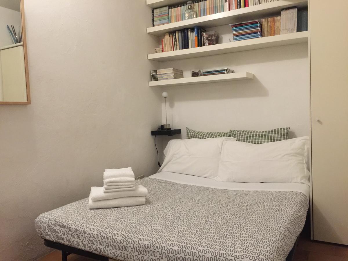 Small Navona Studio Rome Bagian luar foto